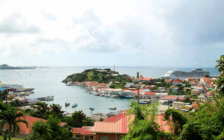 Saint George's